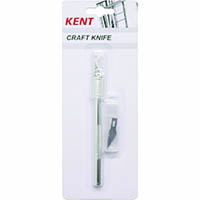 kent craft knife stainless steel