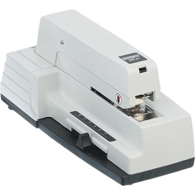 Image for RAPID 90E ELECTRIC STAPLER 30 SHEET WHITE from ONET B2C Store