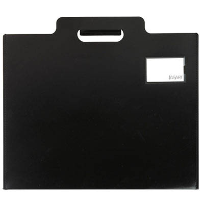 Image for JASART CARRY SLEEVE A2 BLACK from York Stationers