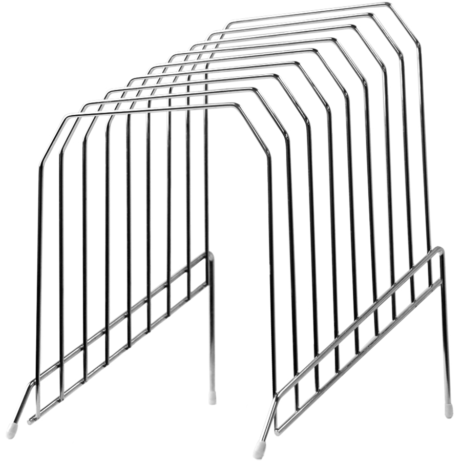 Image for JPM WIRE DESK TOP SORTER 8 SLOT 220 X 320 X 265MM SILVER from Memo Office and Art