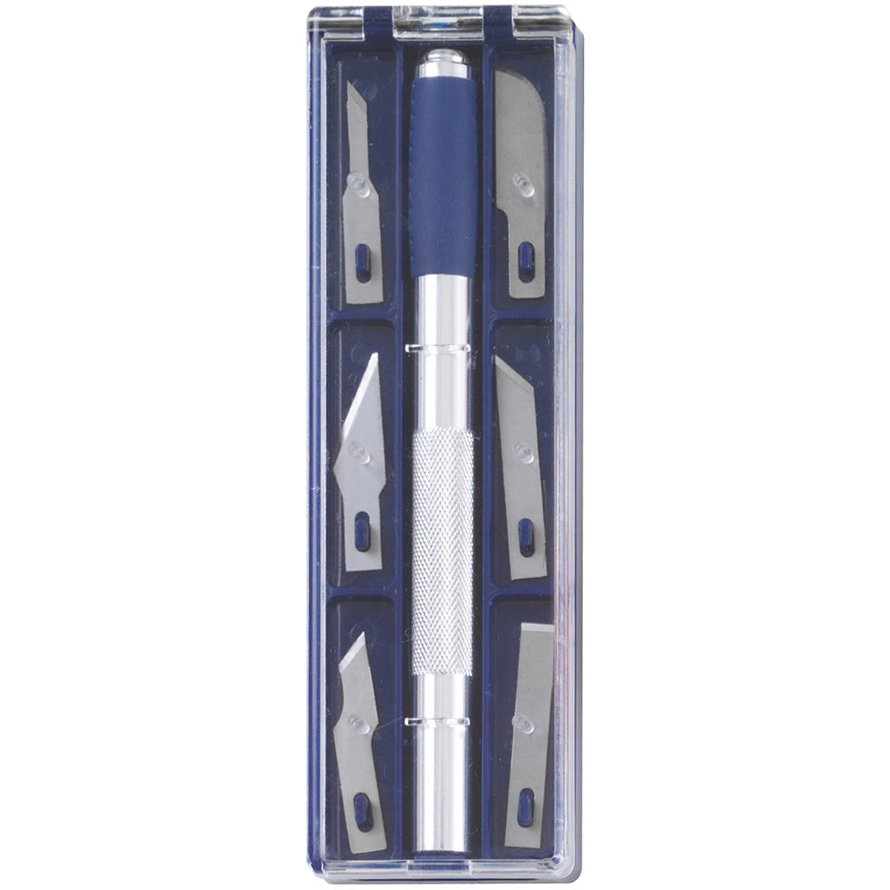 Image for CELCO PEN KNIFE BLADE SET 6 from Memo Office and Art
