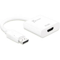 j5create jda158 displayport adapter to 4k hdmi active