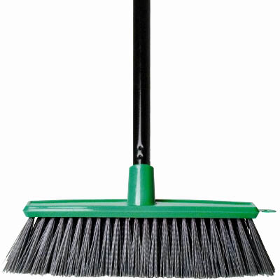 Image for OATES WORKMASTER PATIO BROOM WITH HANDLE from BusinessWorld Computer & Stationery Warehouse