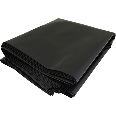 Image for REGAL EVERYDAY BIN LINER 56 LITRE BLACK PACK 50 from Clipboard Stationers & Art Supplies