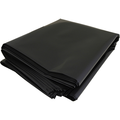 Image for REGAL EVERYDAY BIN LINER 56 LITRE BLACK PACK 50 from Challenge Office Supplies