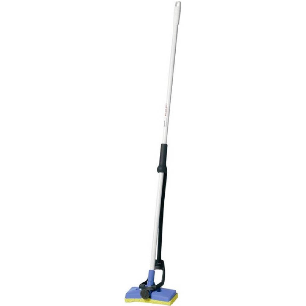 Image for OATES CLEAN SQUEEZE MOP COMPLETE BLUE from Olympia Office Products