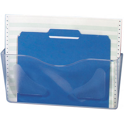 DEFLECTO DOCUPOCKET WALL POCKET LANDSCAPE A4 CLEAR |  | 7003121