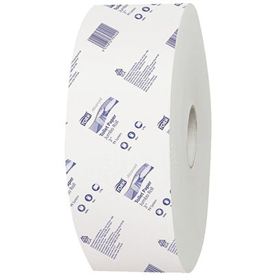 TORK 554030 T1 JUMBO TOILET ROLL DISPENSER WHITE |  | 7021512