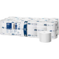 tork t7 soft coreless premium medium toilet paper 1ply carton 36
