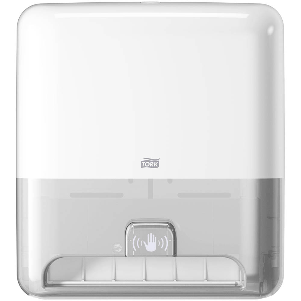 Image for TORK H1 MATIC HAND TOWEL DISPENSER SENSOR WHITE from That Office Place PICTON