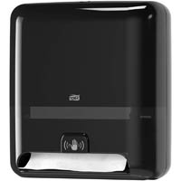 tork h1 matic hand towel dispenser sensor black