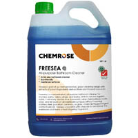 chemrose freesea bathroom cleaner 5 litre