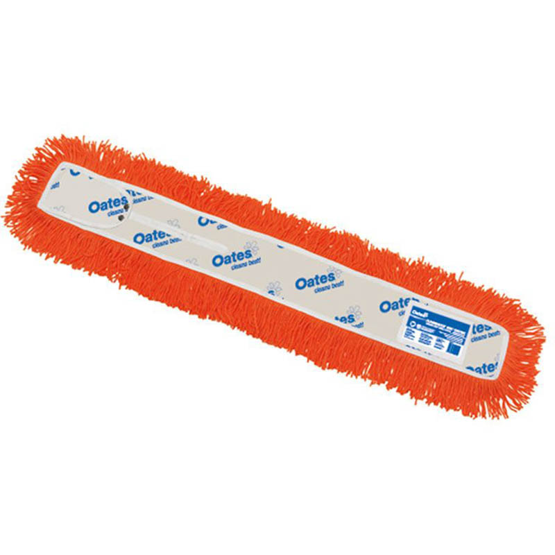 Image for OATES SM041 MODACRYLIC SCISSOR MOP SINGLE REFILL ORANGE from That Office Place PICTON
