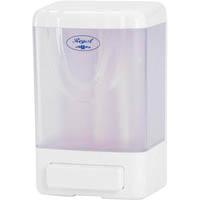 regal bulksoap dispenser 1 litre white