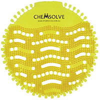 chemsolve wave 2.0 urinal screen each lemon