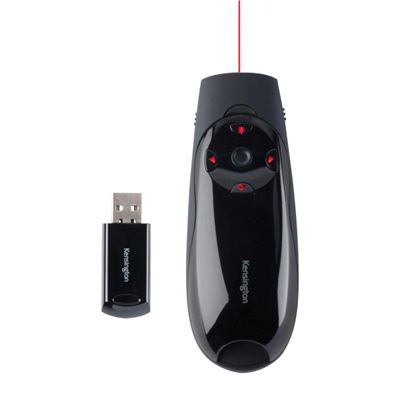 Image for KENSINGTON PRESENTER EXPERT LASER POINTER RED LASER from That Office Place PICTON