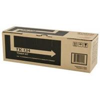 kyocera tk134 toner cartridge black