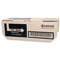 kyocera tk364 toner cartridge black