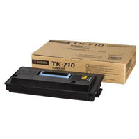 kyocera tk710 toner cartridge black