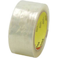 scotch 372 box sealing tape performance 48mm x 75m clear