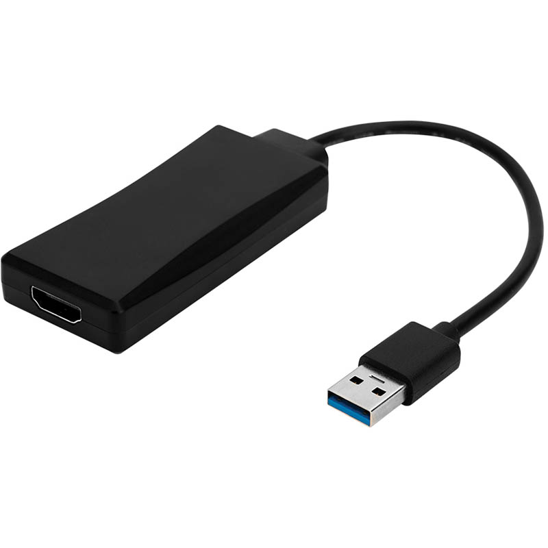 Image for KLIK USB3.0 TO HDMI FULL HD 1080P ADAPTER from ONET B2C Store