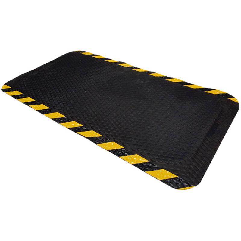Image for MATTEK DURA STEP MAT 600 X 850MM YELLOW/BLACK from That Office Place PICTON
