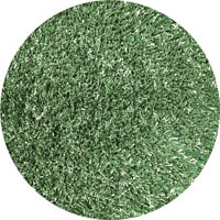 mattek outdoor round artificial grass rug green