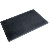 mattek rubber mat 610 x 810mm black