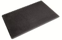mattek rubber mat 710 x 1070mm black