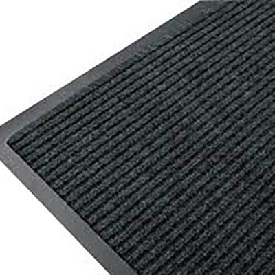 Image for MATTEK RIBBED ENTRANCE MAT 600 X 900MM PEPPER from ALLBIZ Office Supplies