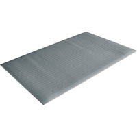 mattek soft foot mat 900 x 1500mm grey