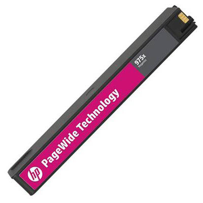 Image for HP L0S03AA 975X INK CARTRIDGE HIGH YIELD MAGENTA from That Office Place PICTON