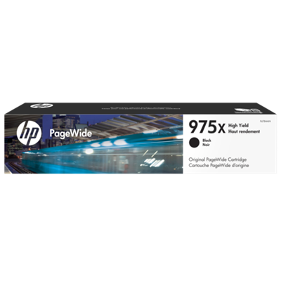 Image for HP L0S09AA 975X INK CARTRIDGE HIGH YIELD BLACK from That Office Place PICTON