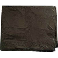 regal heavy duty bin liner 120 litre black pack 25