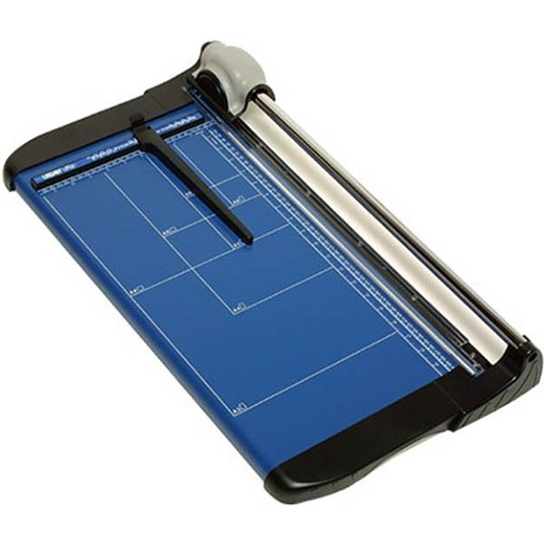 Image for LEDAH 480 PROFESSIONAL ROTARY TRIMMER 15 SHEET A3 BLUE from BusinessWorld Computer & Stationery Warehouse