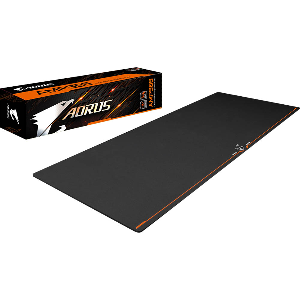 Image for GIGABYTE AMP900 HYBRID GAMING MOUSE PAD from Mitronics Corporation