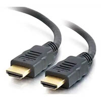astrotek hdmi cable male to male gold plated v1.419pin 2m black