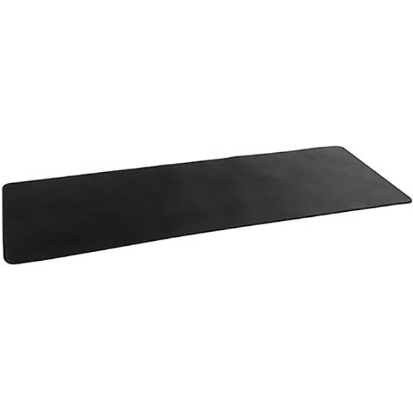 Image for BRATECK EXTENDED LARGE STITCHED EDGES GAMING MOUSE PAD 800 X 300MM BLACK from Mitronics Corporation