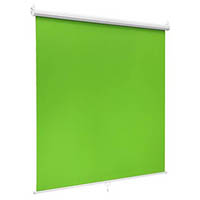brateck green screen backdrop wall-mounted 106 inch 1800 x 2000mm
