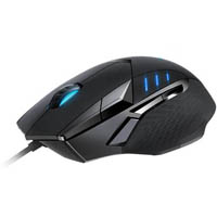 rapoo vt300 optical gaming mouse wired black