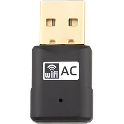 Image for FANVIL WF20 WIFI DONGLE BLACK from SNOWS OFFICE SUPPLIES - Brisbane Family Company