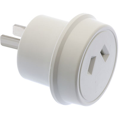Image for MOKI AU/NZ TRAVEL ADAPTOR FOR JAPAN WHITE from BusinessWorld Computer & Stationery Warehouse