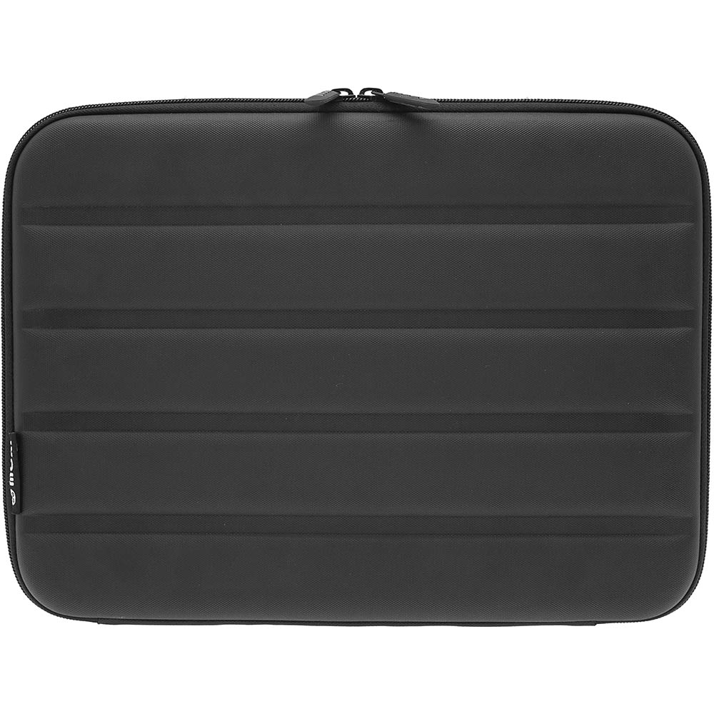 Image for MOKI TRANSPORTER 13.3 INCH NOTEBOOK HARD CASE BLACK from Clipboard Stationers & Art Supplies