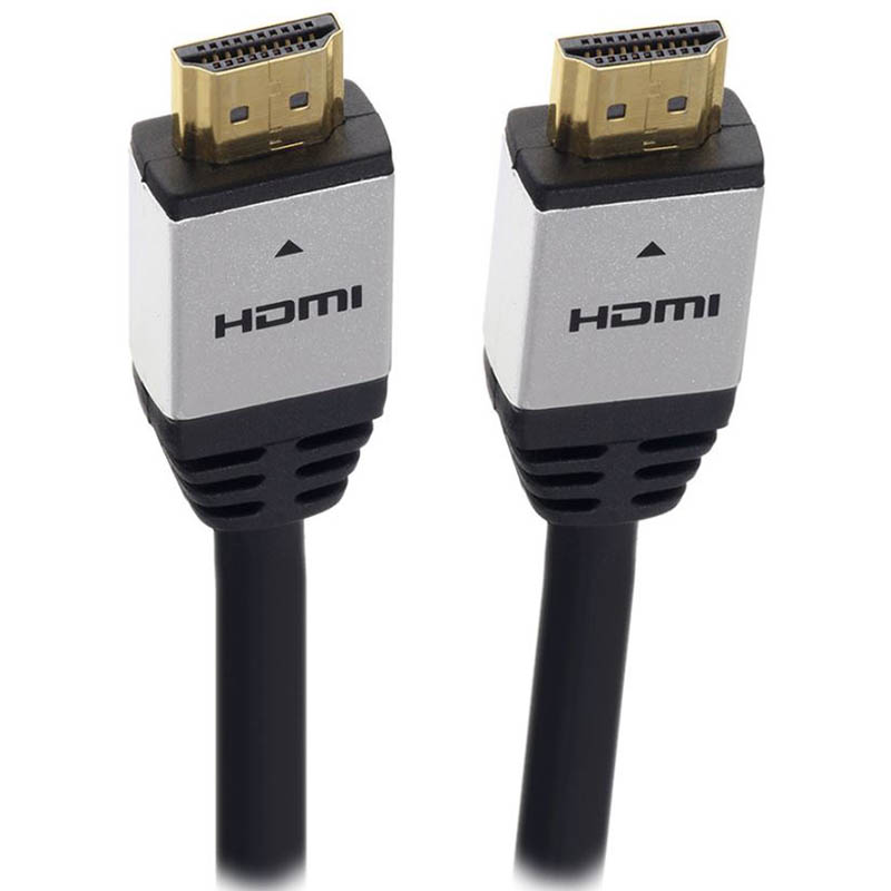 Image for MOKI HIGH SPEED HDMI CABLE 1.5 METER from Mitronics Corporation