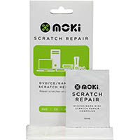 moki dvd/cd/game disc scratch repair kit