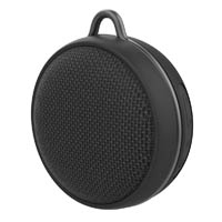 moki mojo wireless speaker  tws-enabled waterproof black