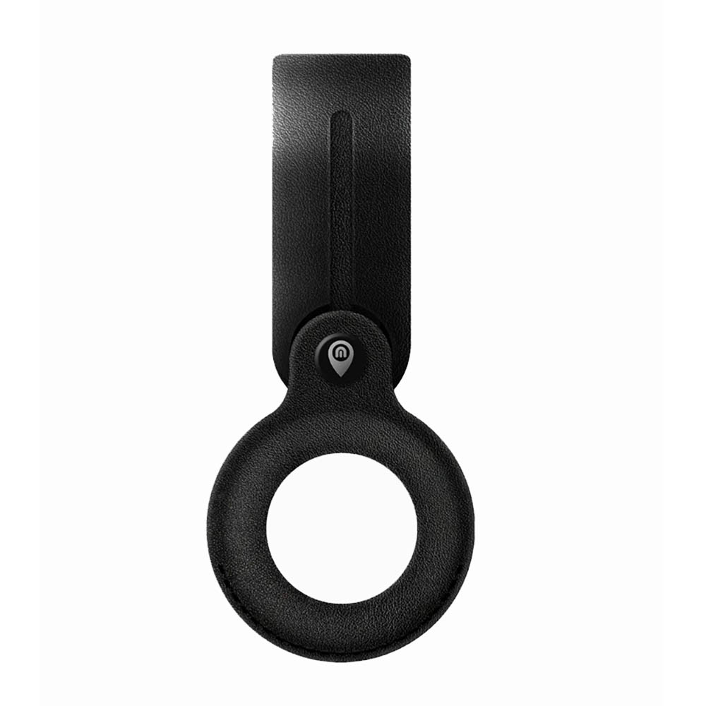 Image for MOKI ACC-MTAGLP MOKITAG LEATHER LOOP BLACK from Memo Office and Art