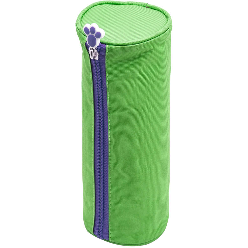 Image for MOKI GLITTER CRITTERS ROLLME PENCIL CASE GREEN from Office Heaven
