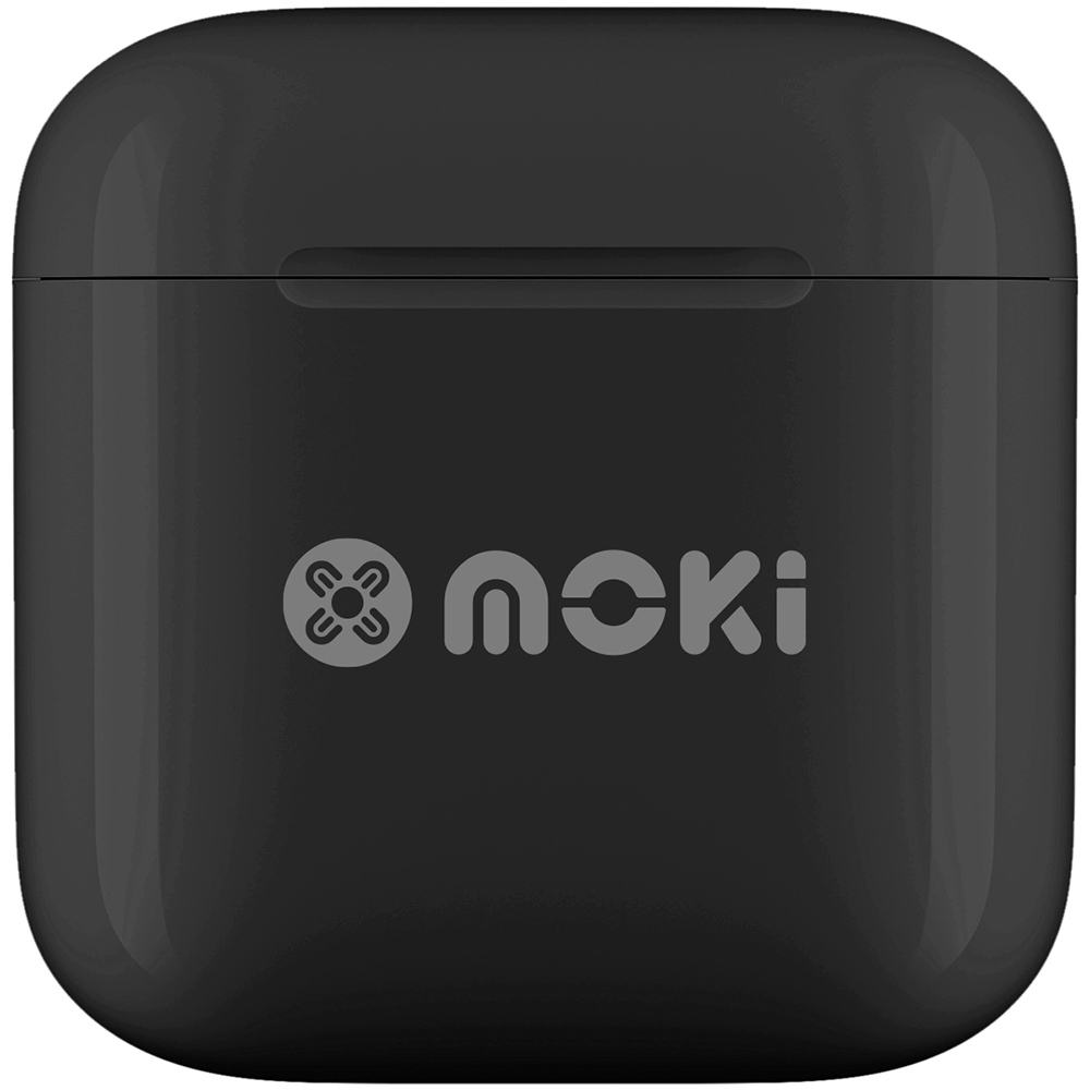 MOKIPODS TRUE WIRELESS EARPHONES BLACK |  | 7101144