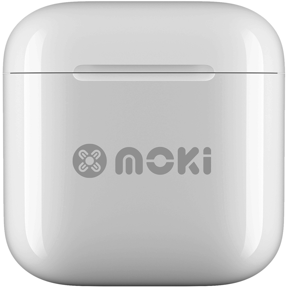 MOKIPODS TRUE WIRELESS EARPHONES WHITE |  | 7101145